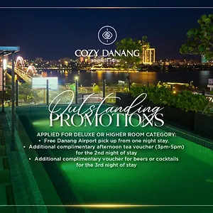 Cozy Boutique Hotel Da Nang