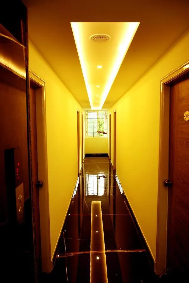 Hotel Vismaya Comforts Mysore