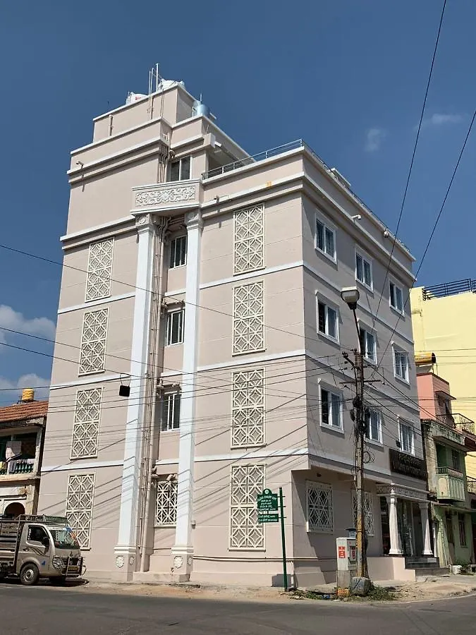 Hotel Vismaya Comforts Mysore