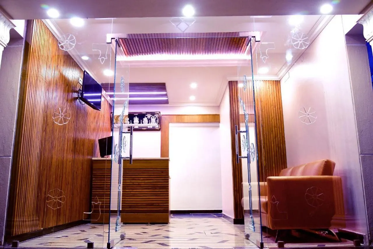 Hotel Vismaya Comforts Mysore