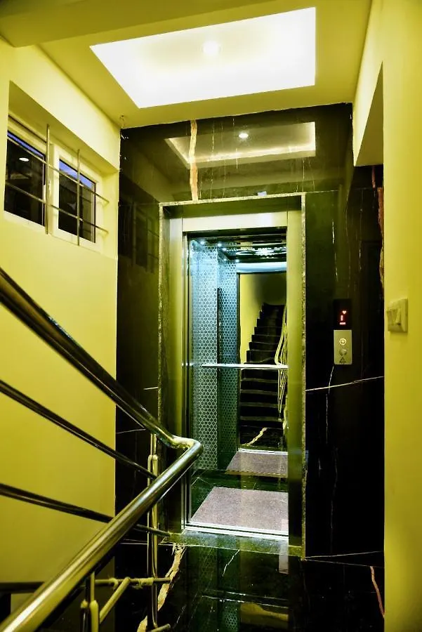 Otel Vismaya Comforts Maisur